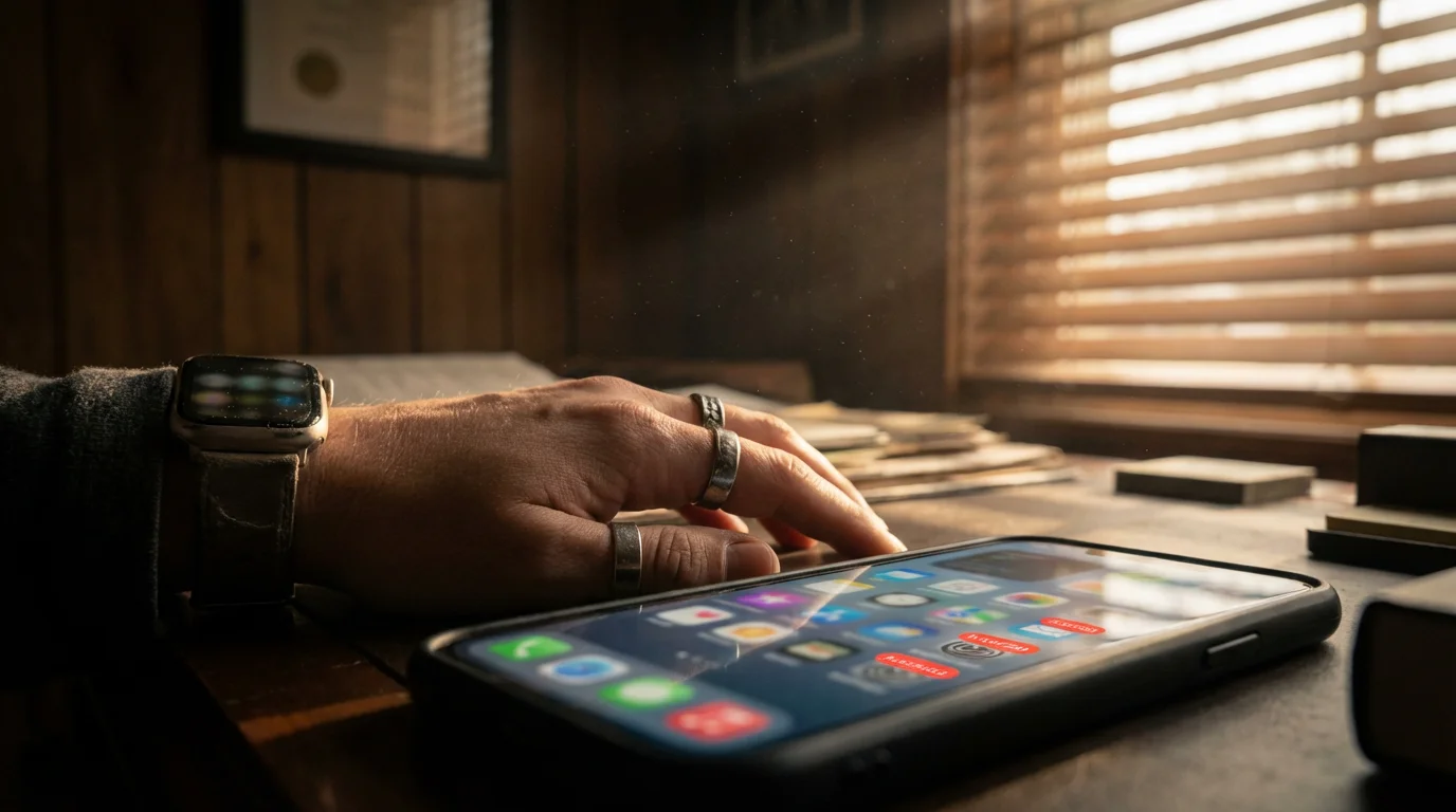 Understanding Notification Overload illustration