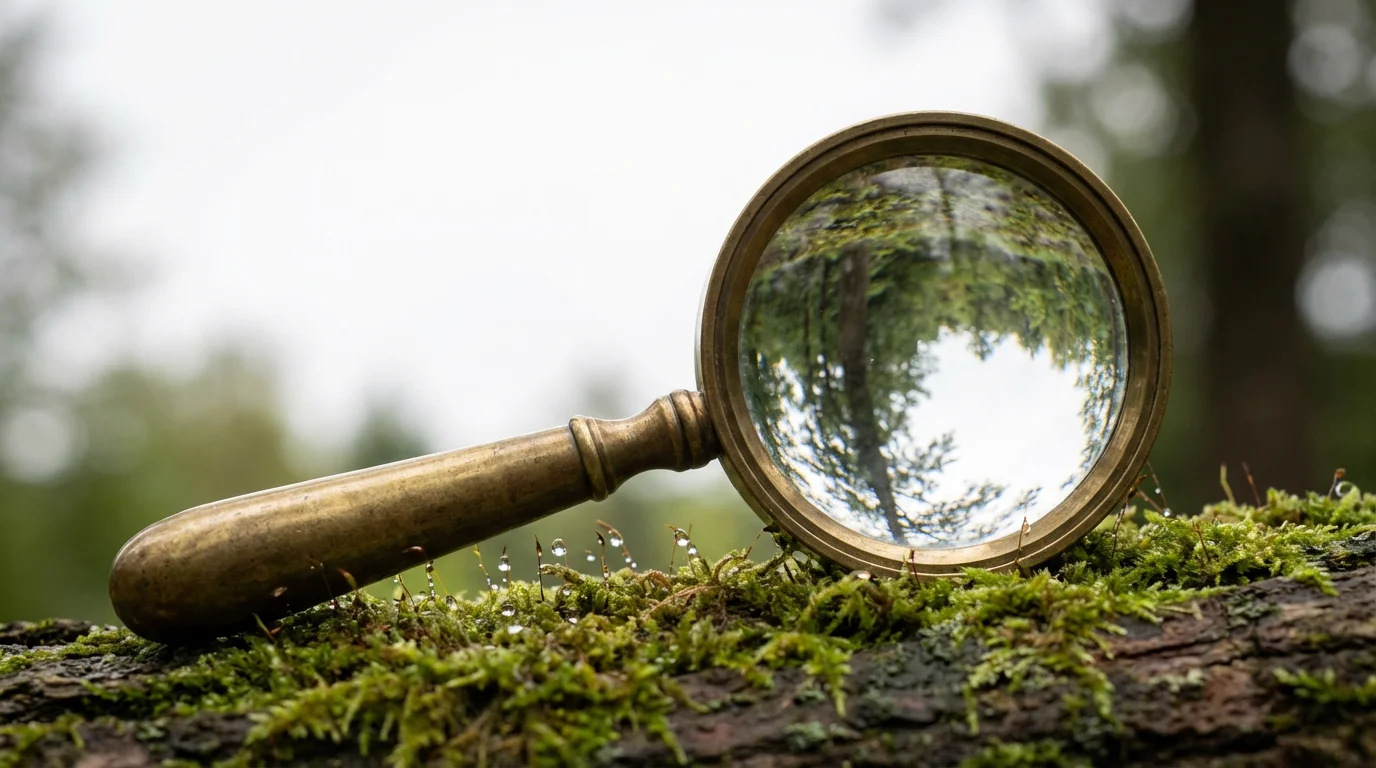 Understanding Perspective: Your Lens on Reality illustration