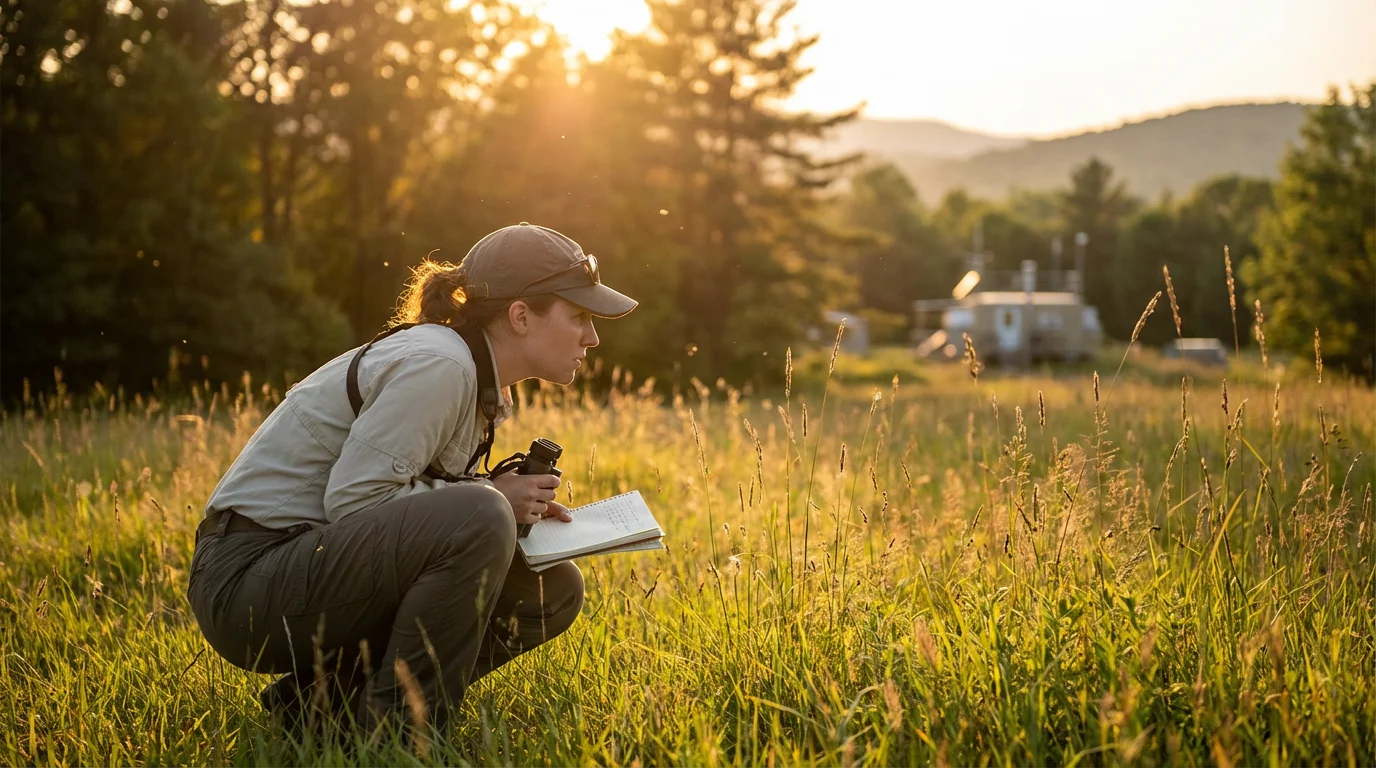 Understanding the Science of Focus and Environment illustration
