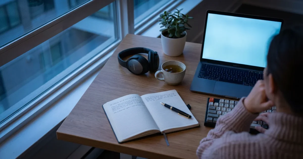 Unleash ‘Flow State’: Hack Your Environment for Peak Creative Productivity - guide