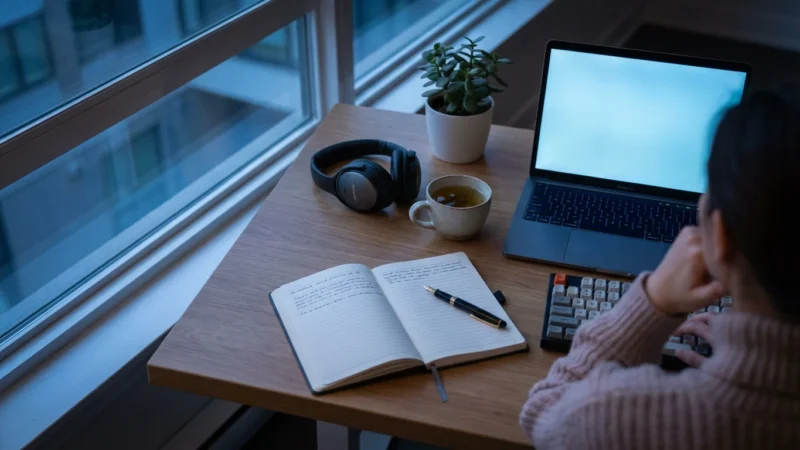 Unleash ‘Flow State’: Hack Your Environment for Peak Creative Productivity - guide