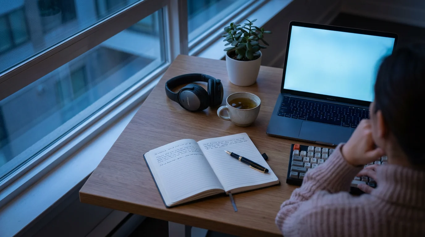 Unleash ‘Flow State’: Hack Your Environment for Peak Creative Productivity - guide