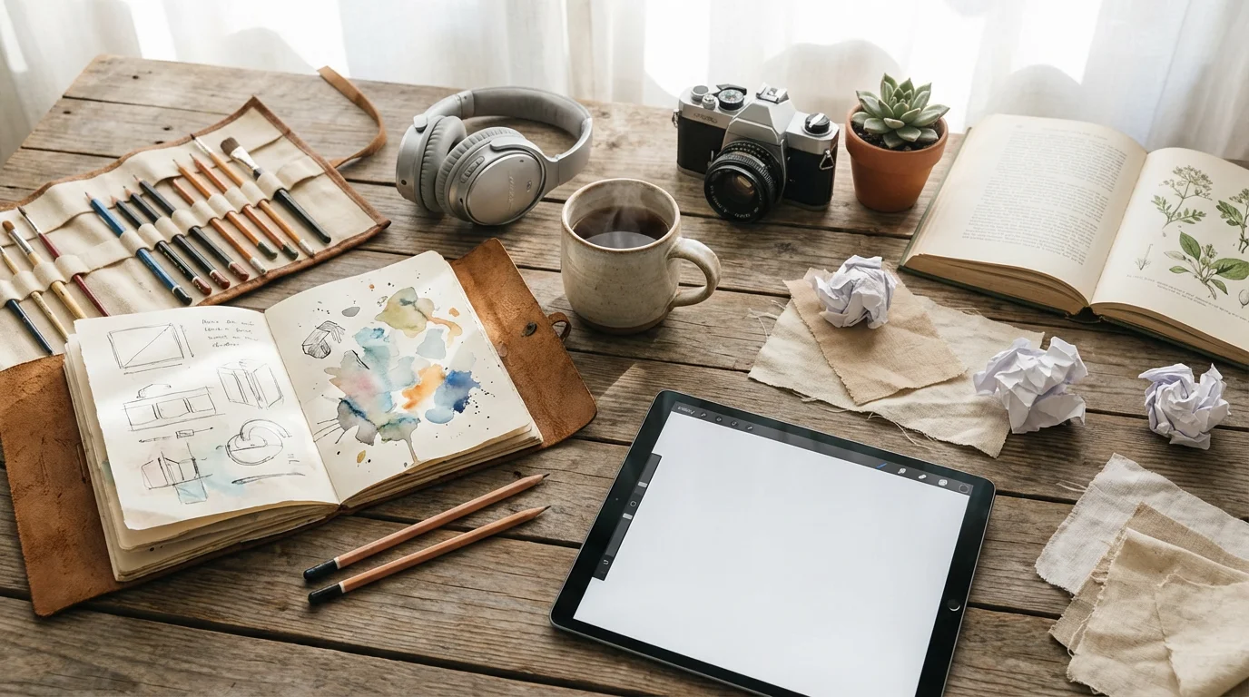 Unleash Your Creativity: Tapping into Flow State for Peak Performance - guide