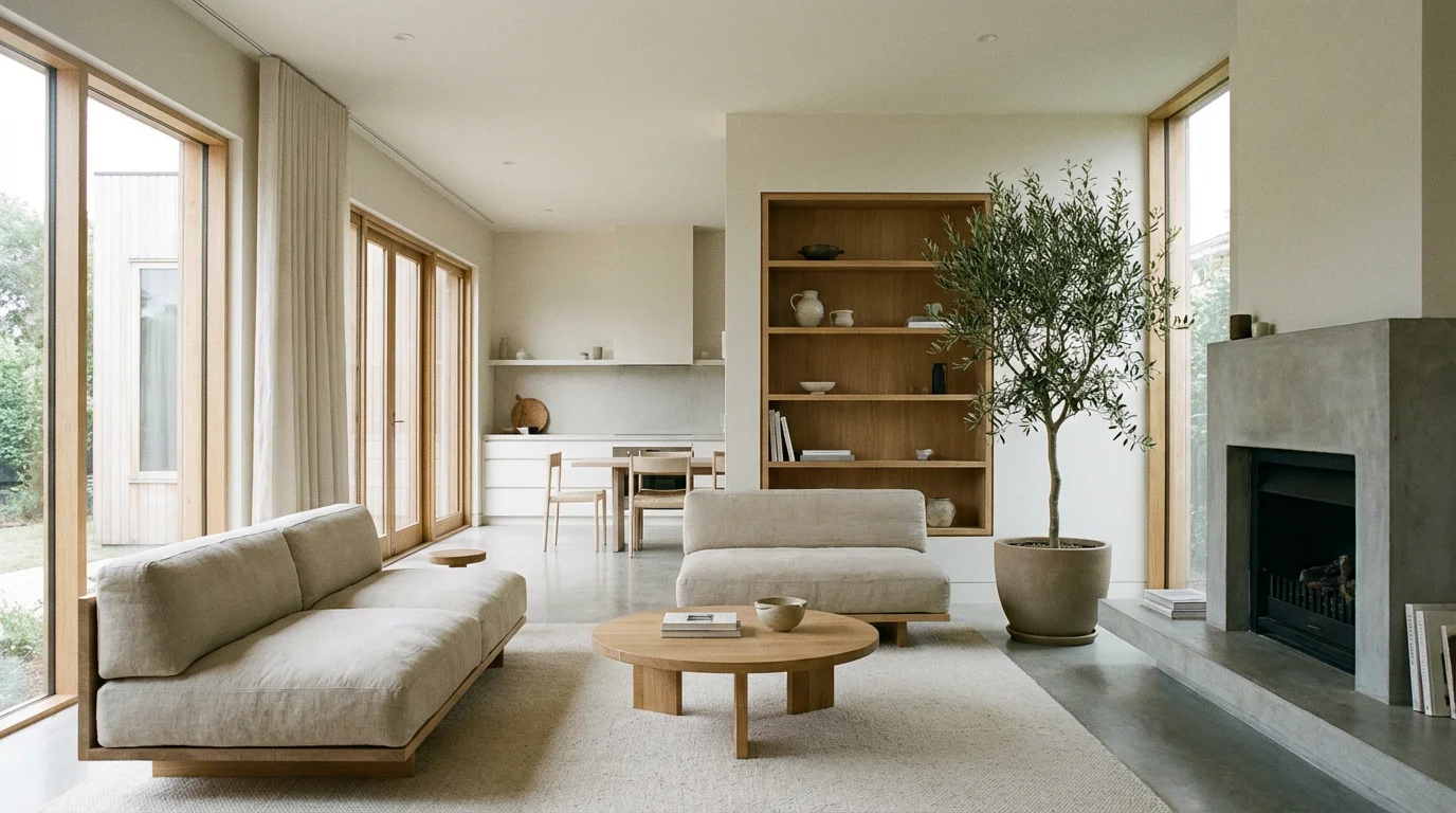 What Does Minimalism Mean for Your Home? illustration