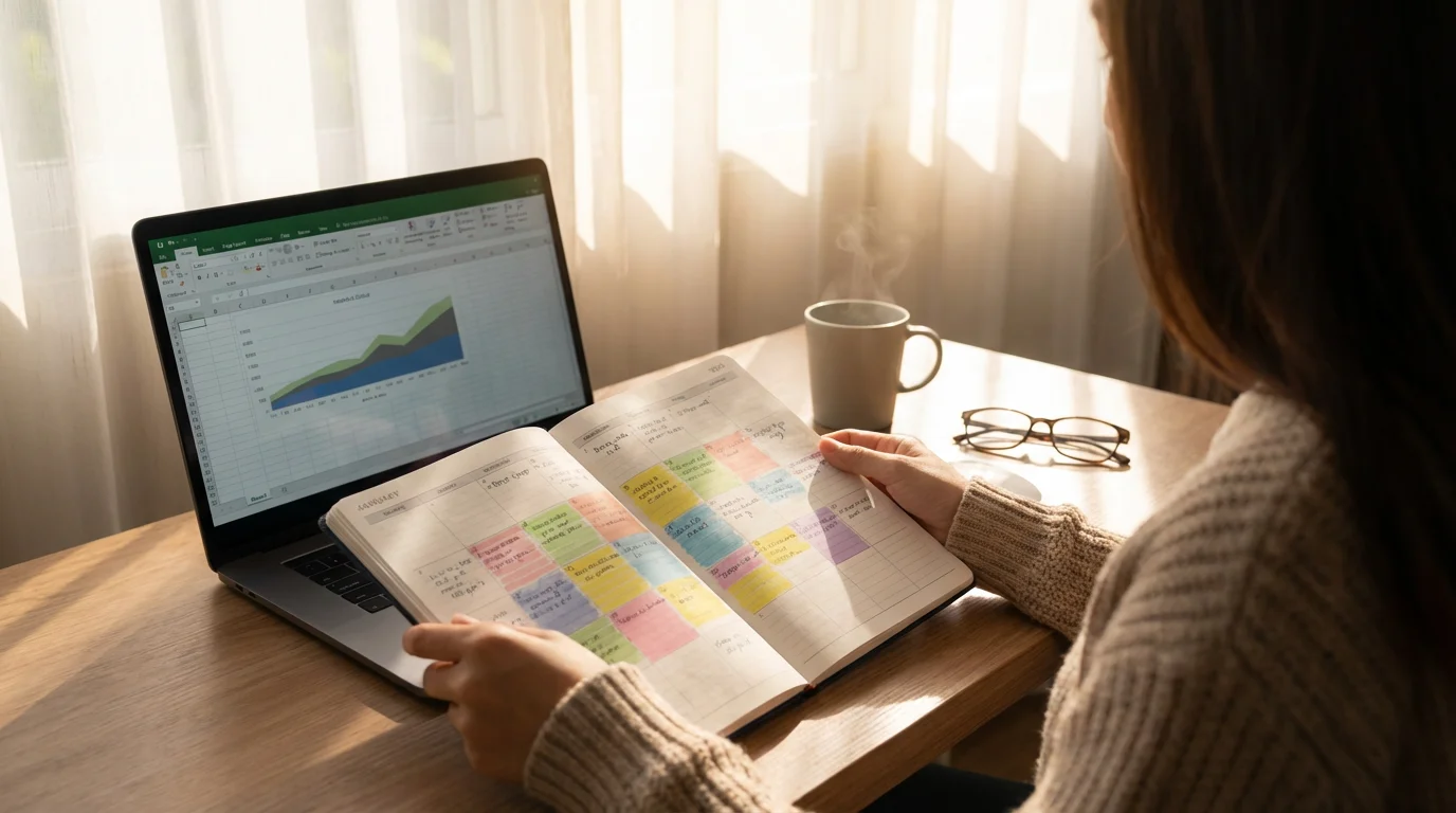 Why a Time Audit is Your Strategic Advantage illustration