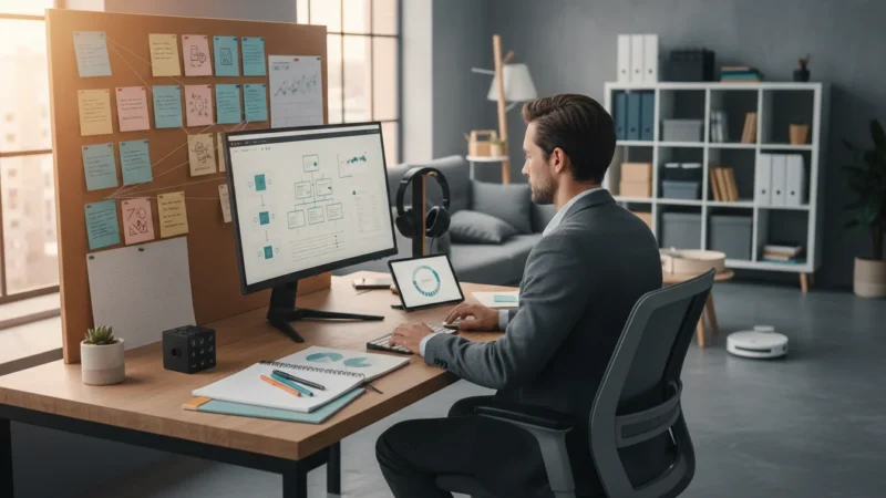 Why You Should Start Your Day with a “Brain Dump” - comprehensive guide