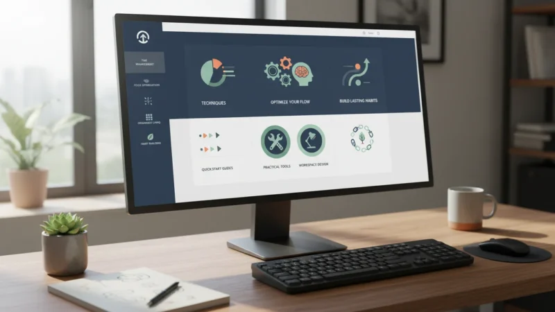 Why You Should Stop Multitasking and Start Monotasking - comprehensive guide