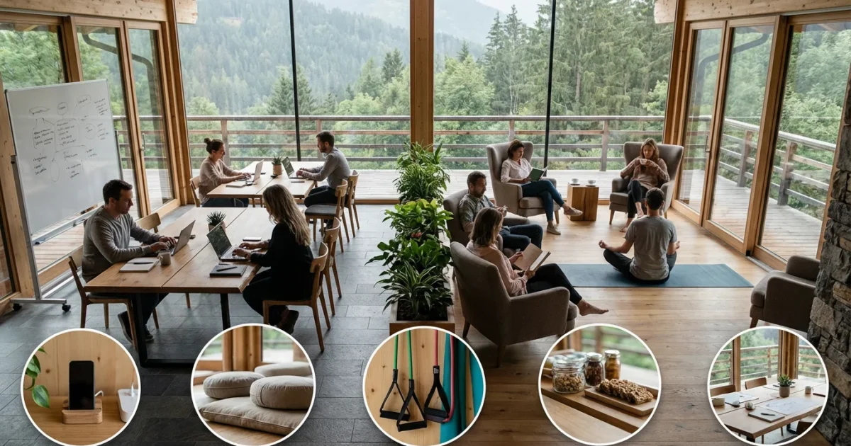 Work-Life Boundary Bootcamp: 5 Strategies for a More Integrated Life - guide