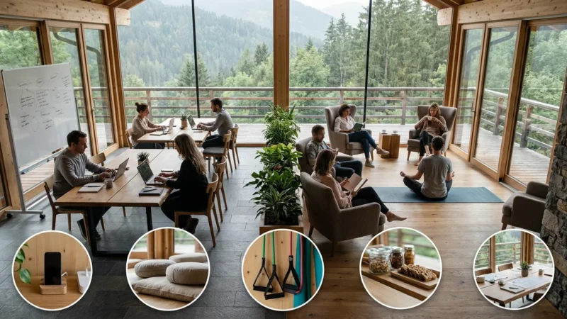 Work-Life Boundary Bootcamp: 5 Strategies for a More Integrated Life - guide