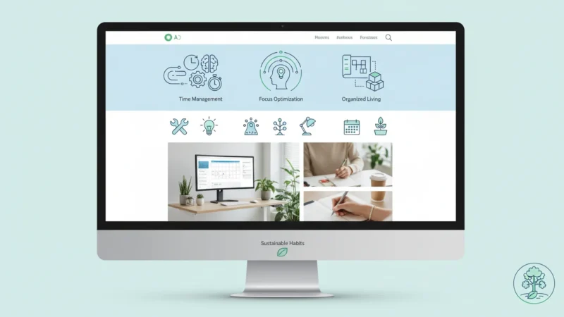 Your Complete Guide to a More Focused and Productive Week - comprehensive guide