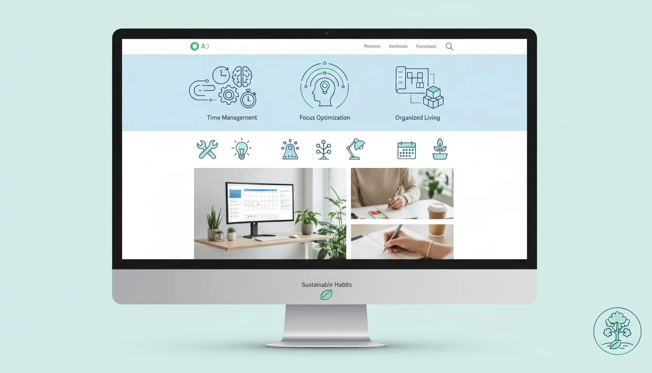 Your Complete Guide to a More Focused and Productive Week - comprehensive guide