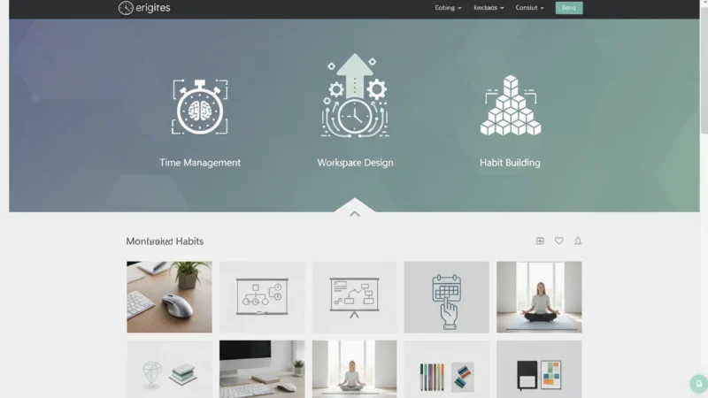 Your Guide to a Productive Nightly Routine - comprehensive guide