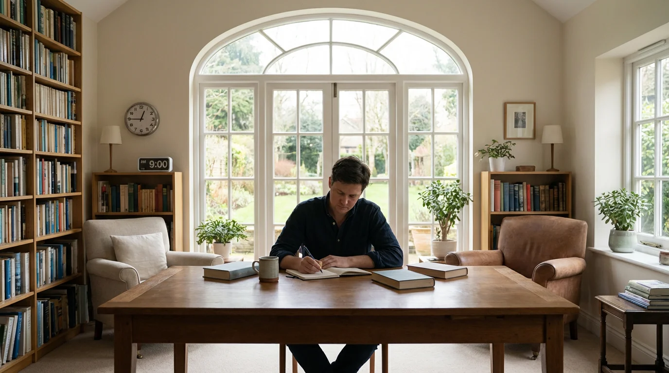 1. Practice One “Focus Block” Per Day. illustration