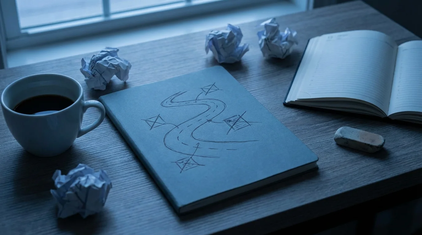 1. Reframe Perfectionism as an Enemy of Progress illustration