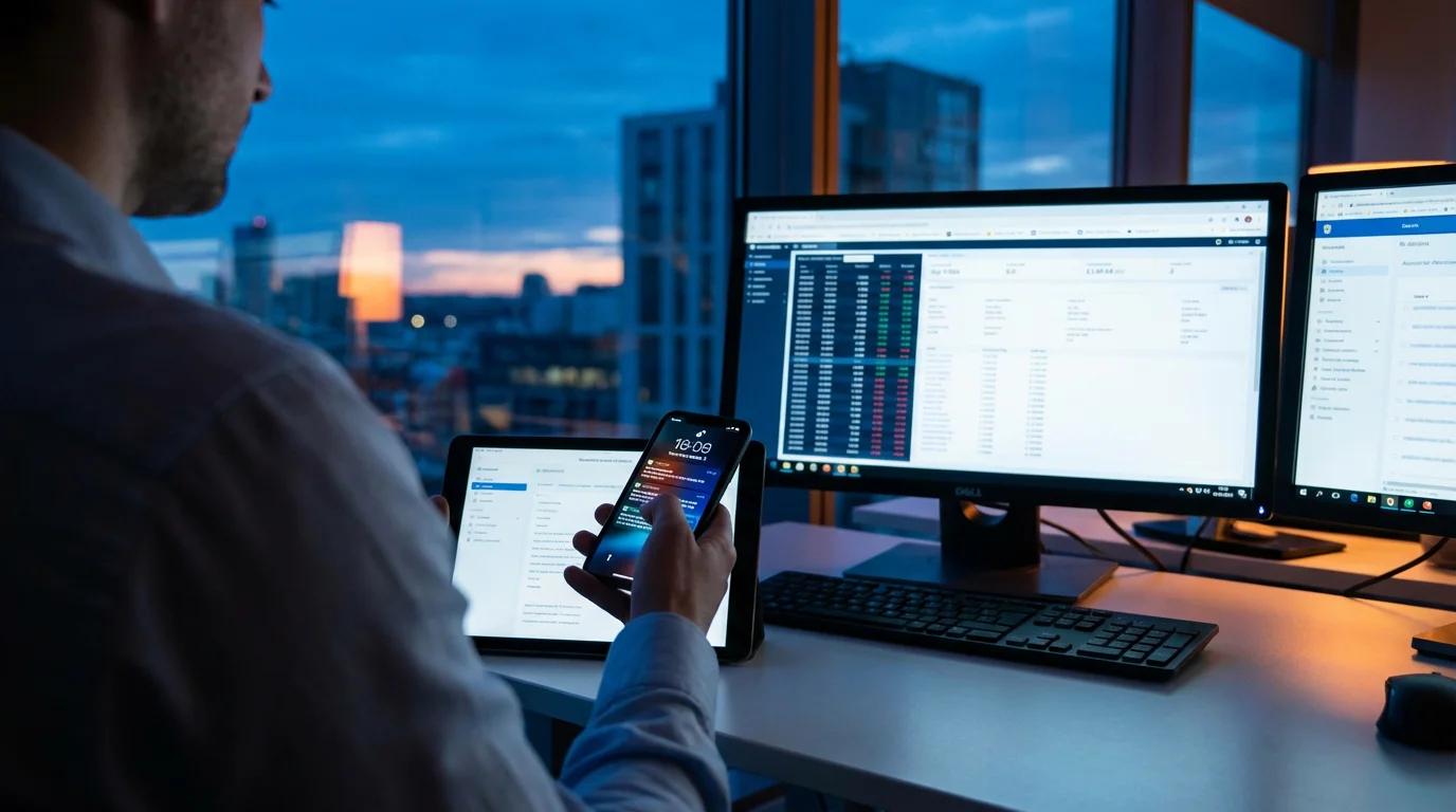 2. Conduct a Notification Triage illustration