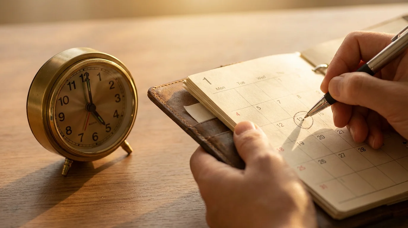 2. Defer It (Schedule It) illustration