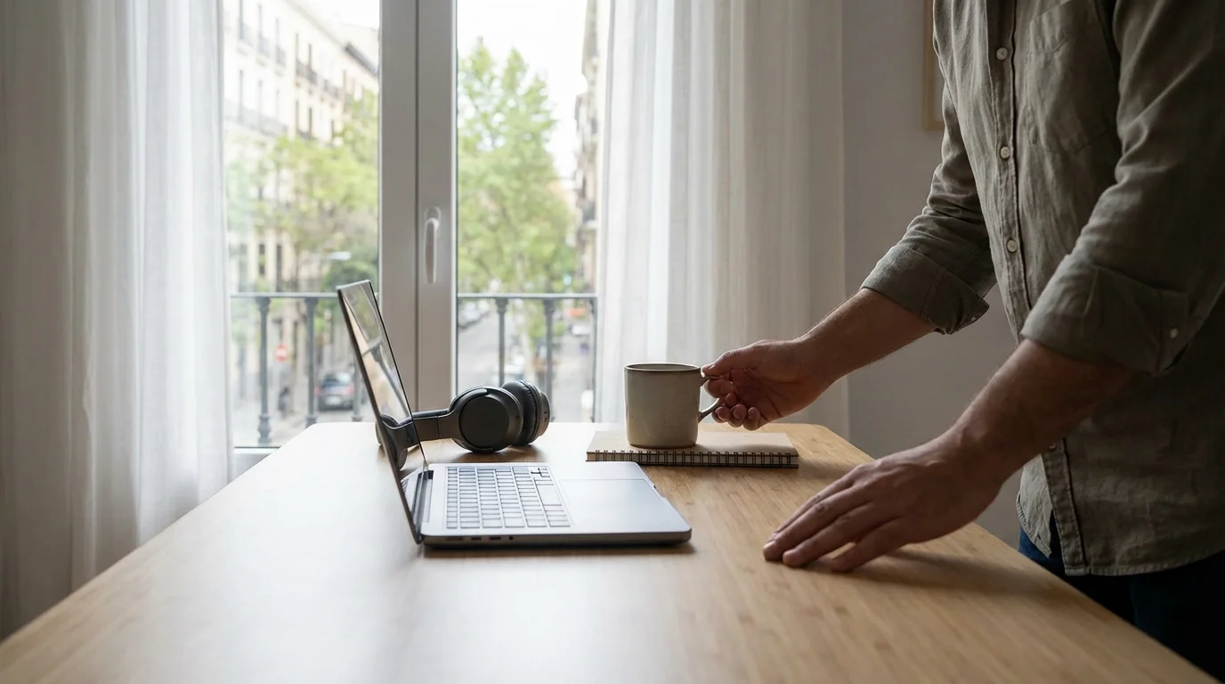 2. The Deep Work Entry Ritual: Signaling to Your Brain It’s Time to Focus illustration