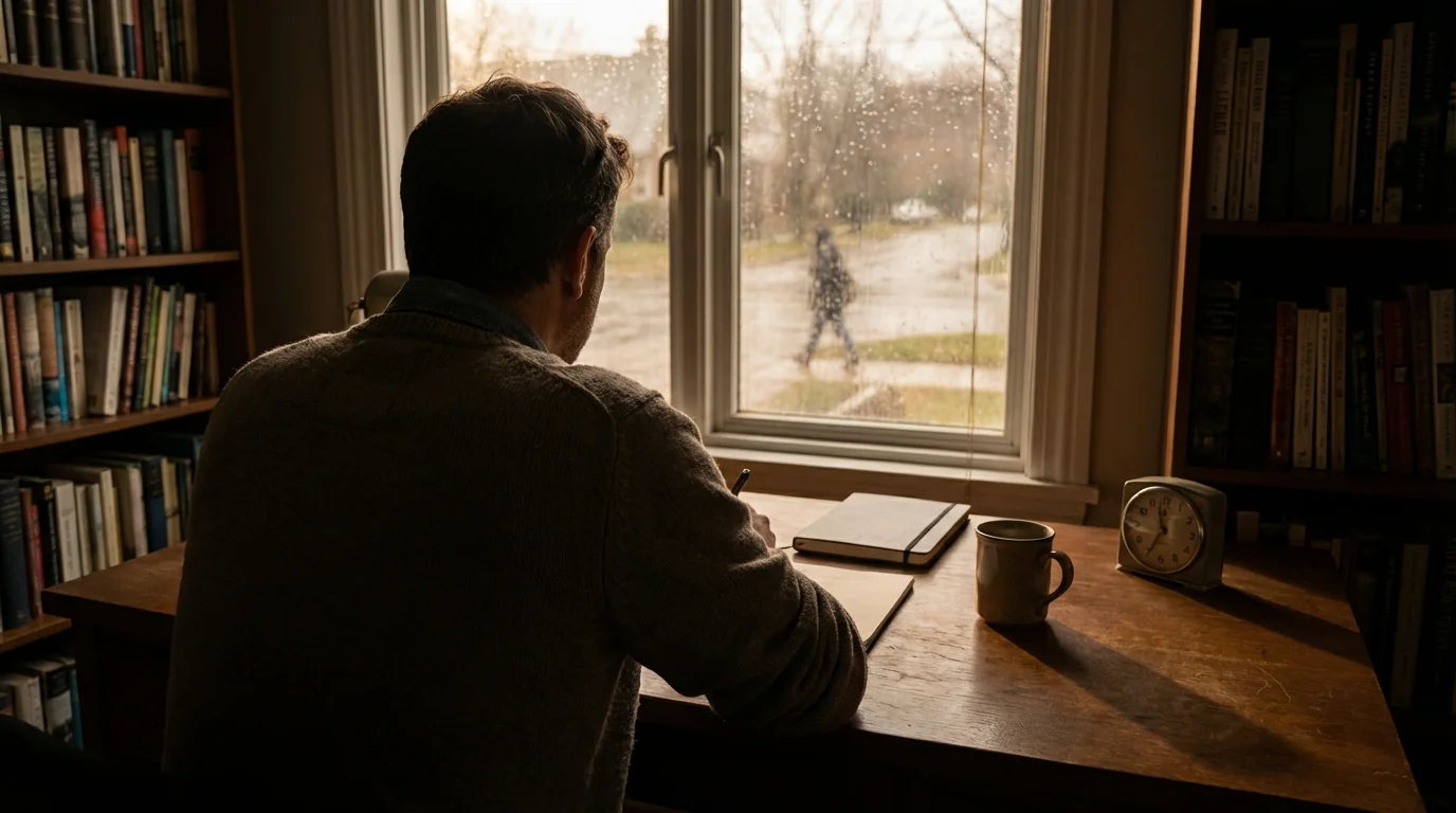 3. Forgive One Distraction Each Day. illustration