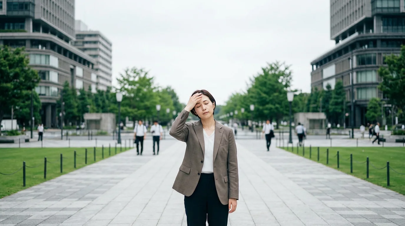 4. Implement the "Thought Stop" Technique (As needed) illustration