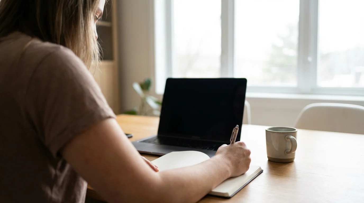 4. Practice Single-Tasking with Intent illustration