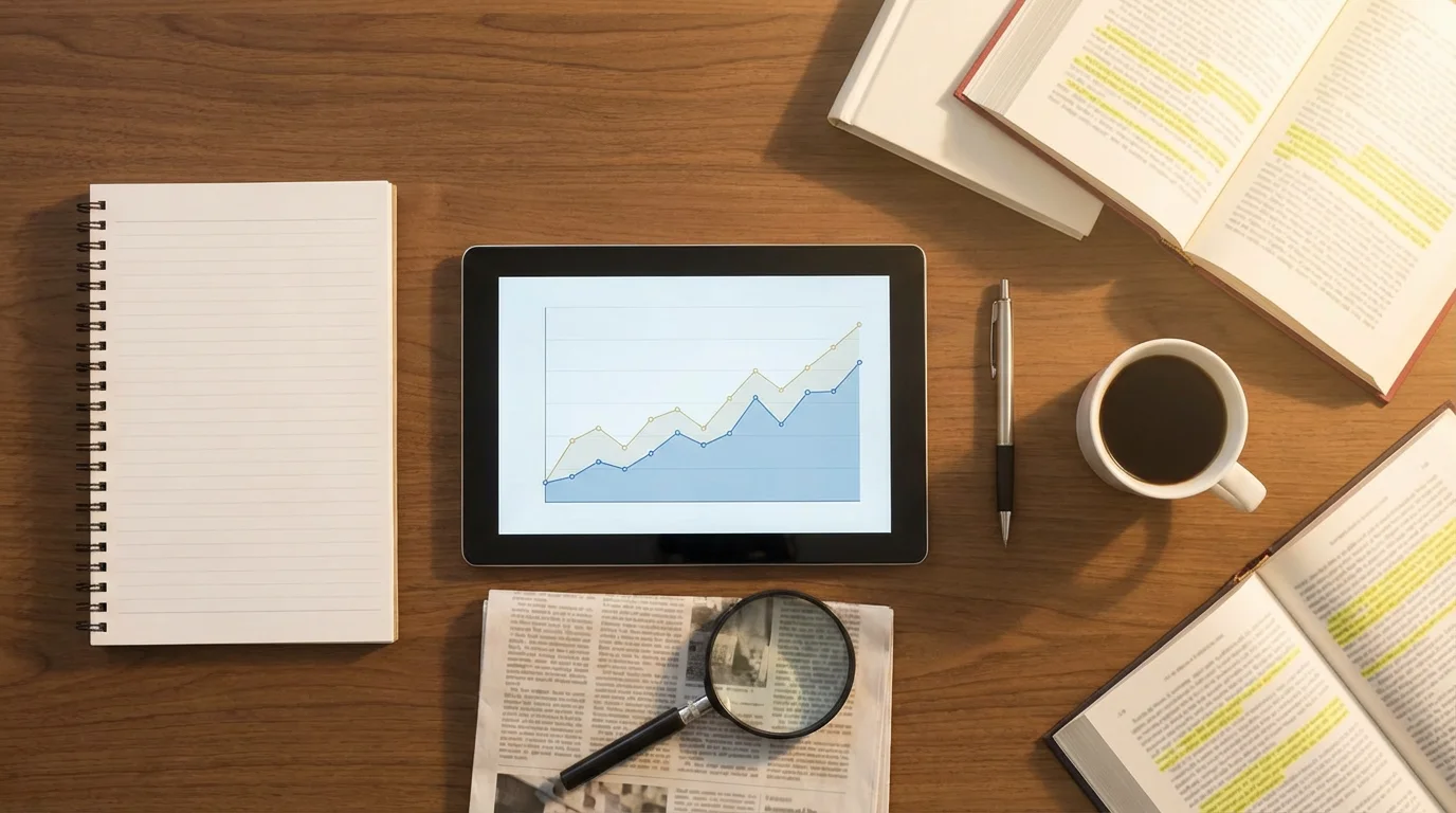 5. Seek Evidence for Your Critic's Claims (As needed) illustration