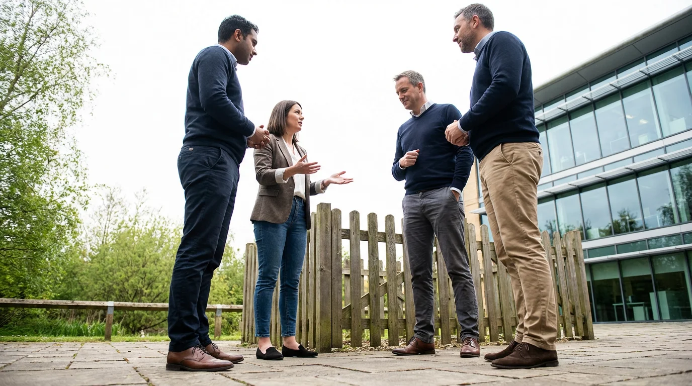 5. Set Clear Boundaries and Communicate Them illustration