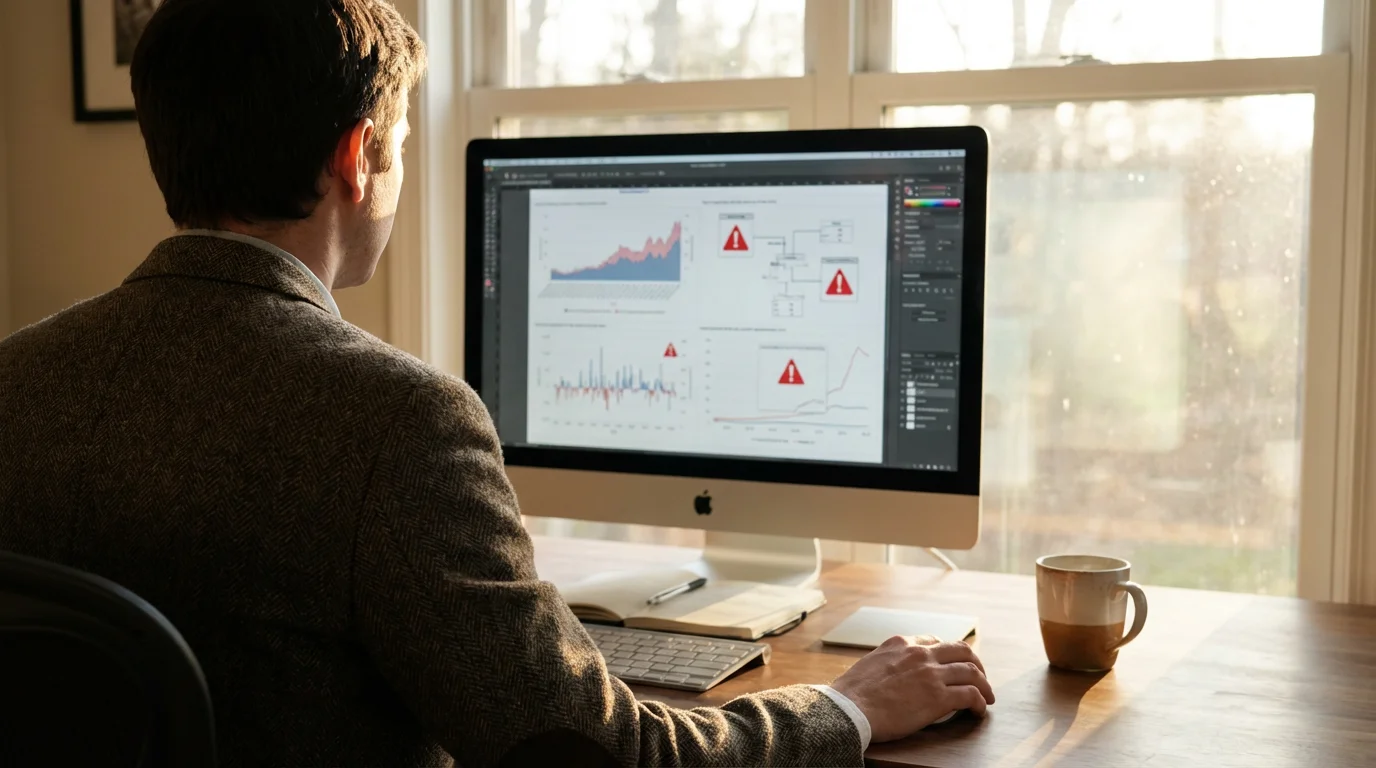 A Crucial Warning: Guard Against Over-Optimization illustration