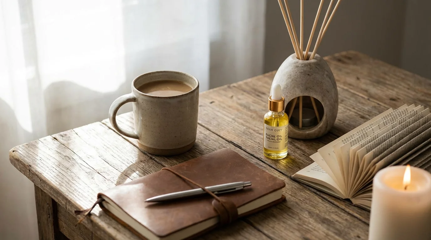 Build Robust Morning and Evening Routines illustration