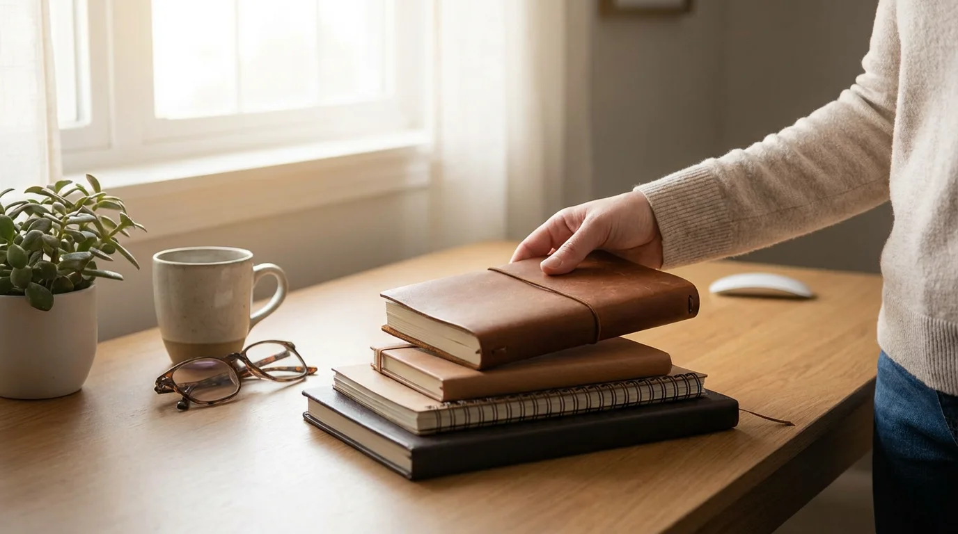 Choose One, and Only One, New Habit illustration