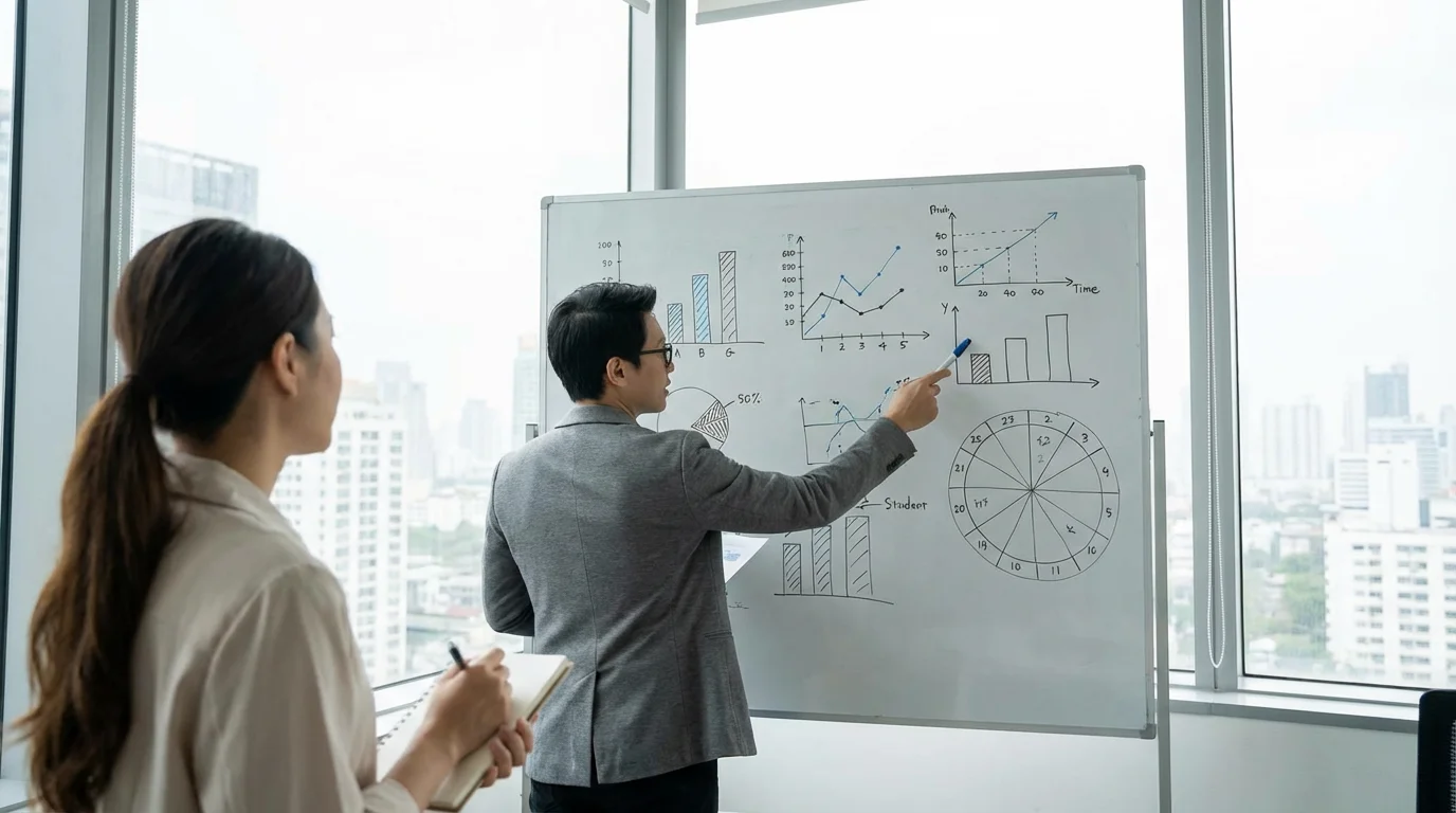 Choosing Your Metrics and Establishing a Cadence illustration