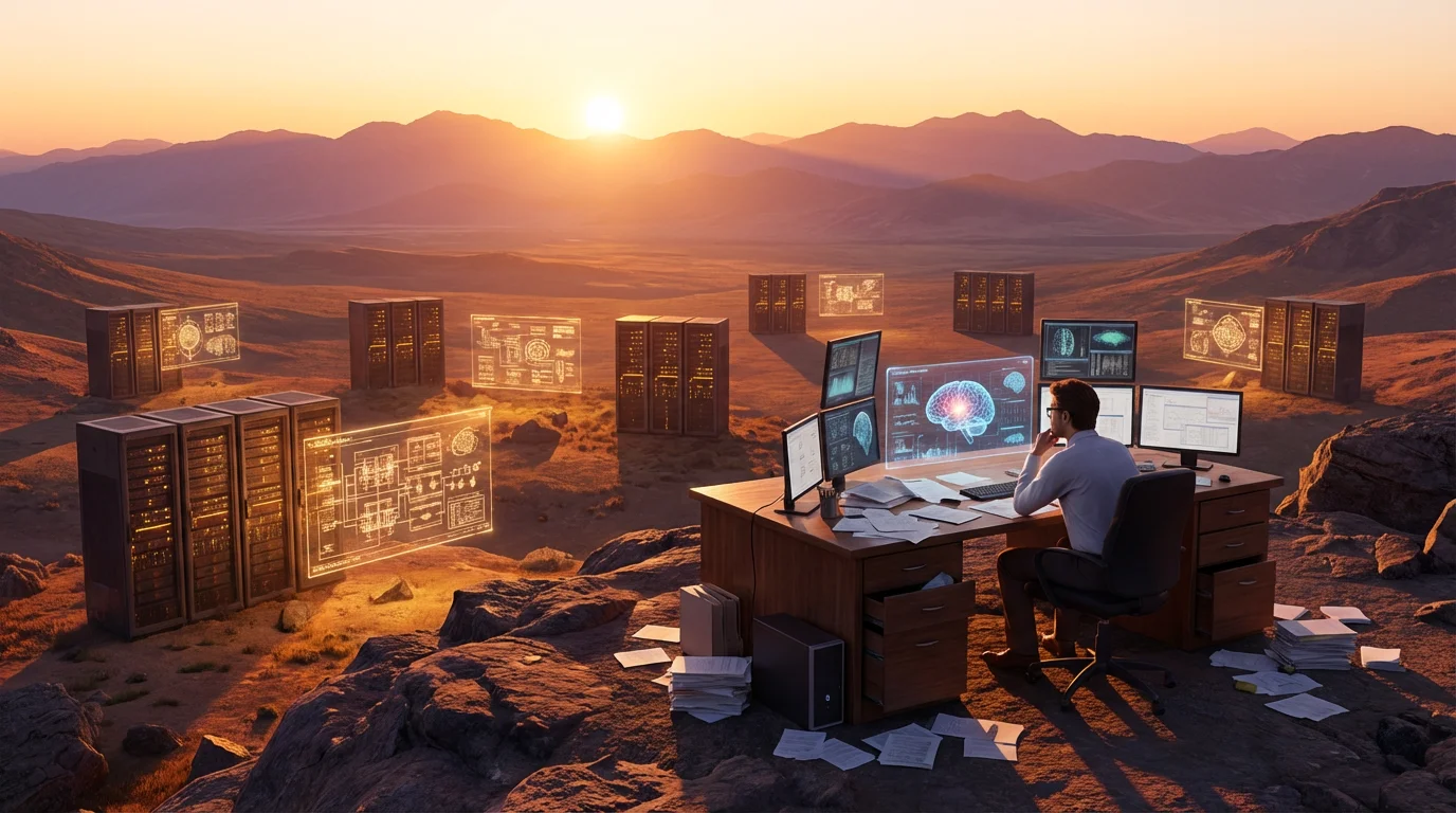 Cognitive Load: Your Brain’s Working Memory illustration