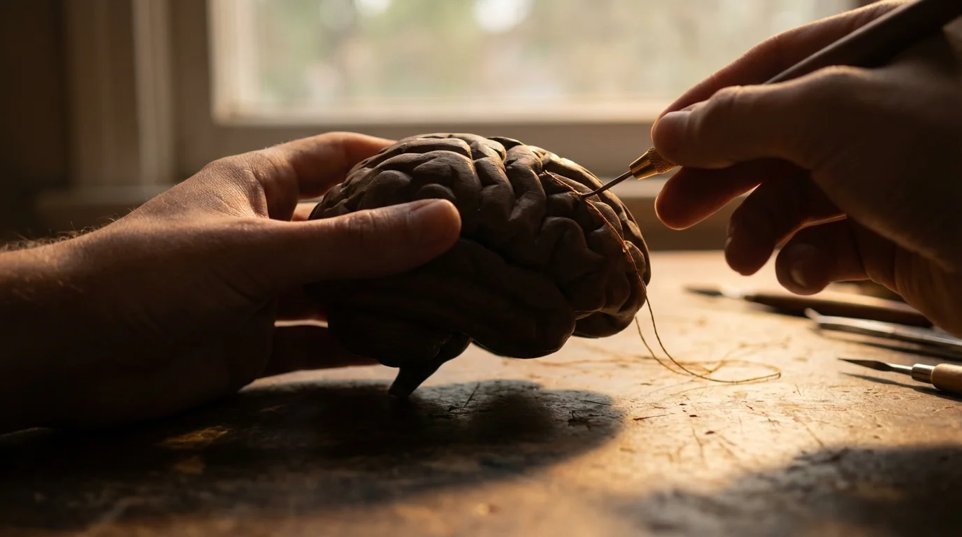 Cognitive Restructuring illustration