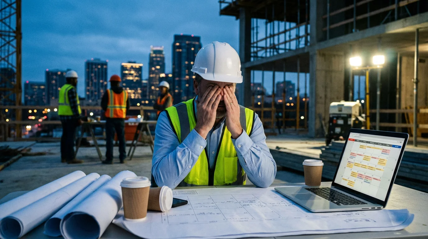 Dealing with Overruns and Over-Commitment illustration