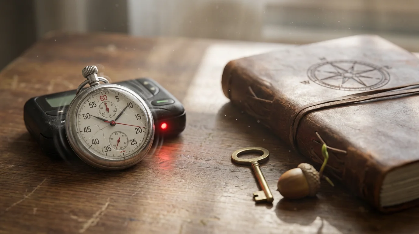 Defining Urgent vs. Important illustration