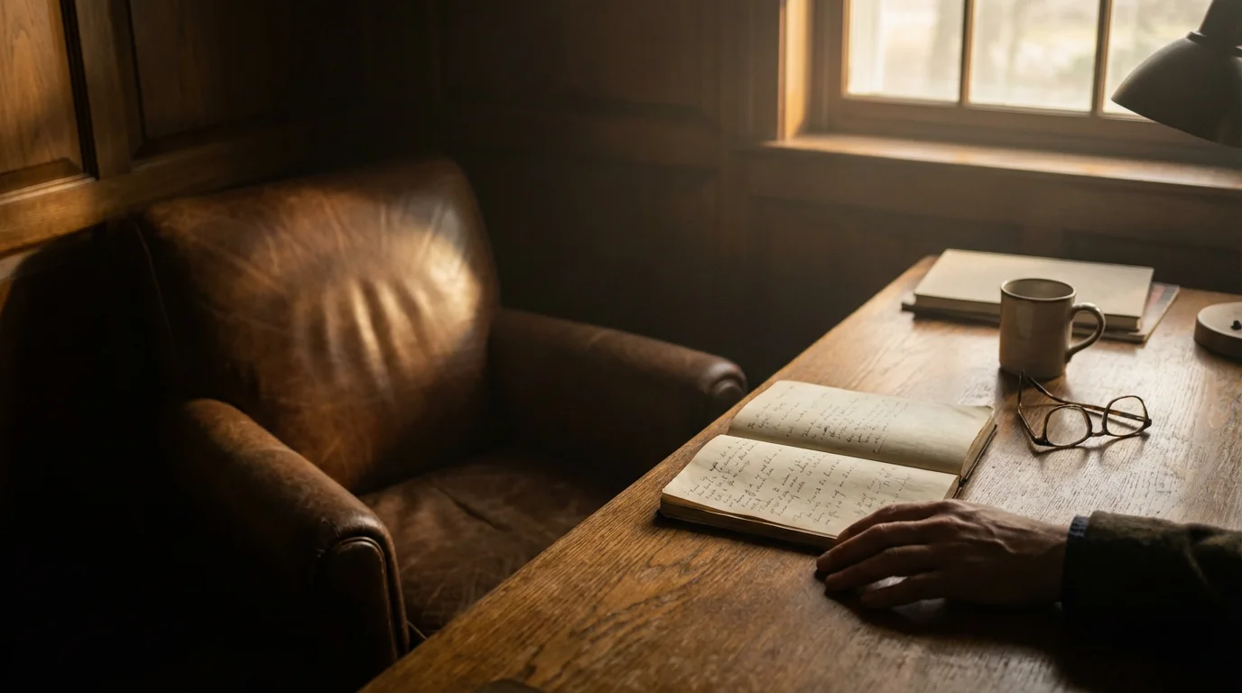 Disclaimer illustration