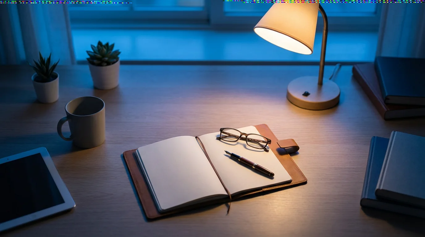 Embrace the Power of Focus illustration