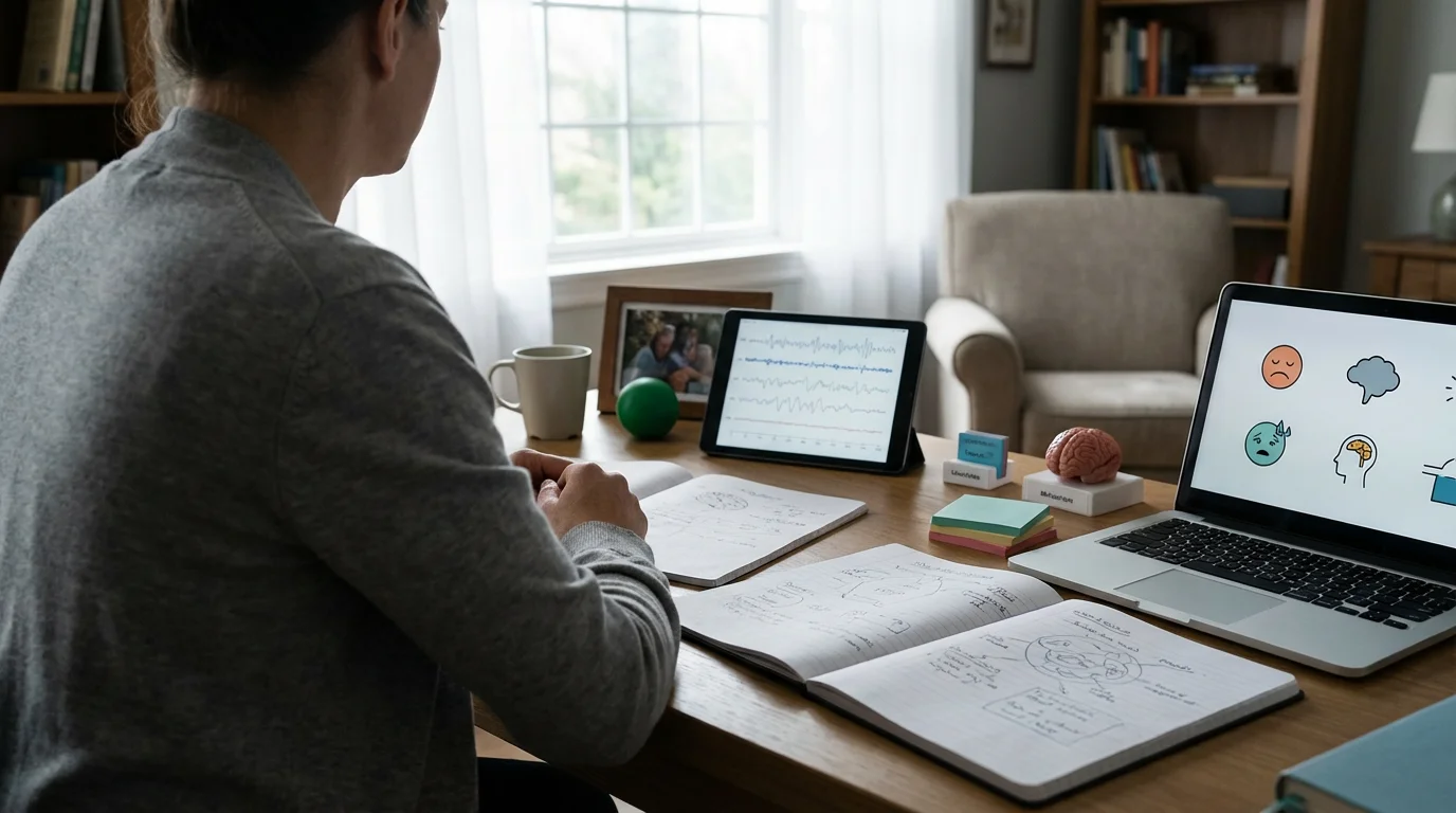 Emotional and Cognitive Triggers illustration