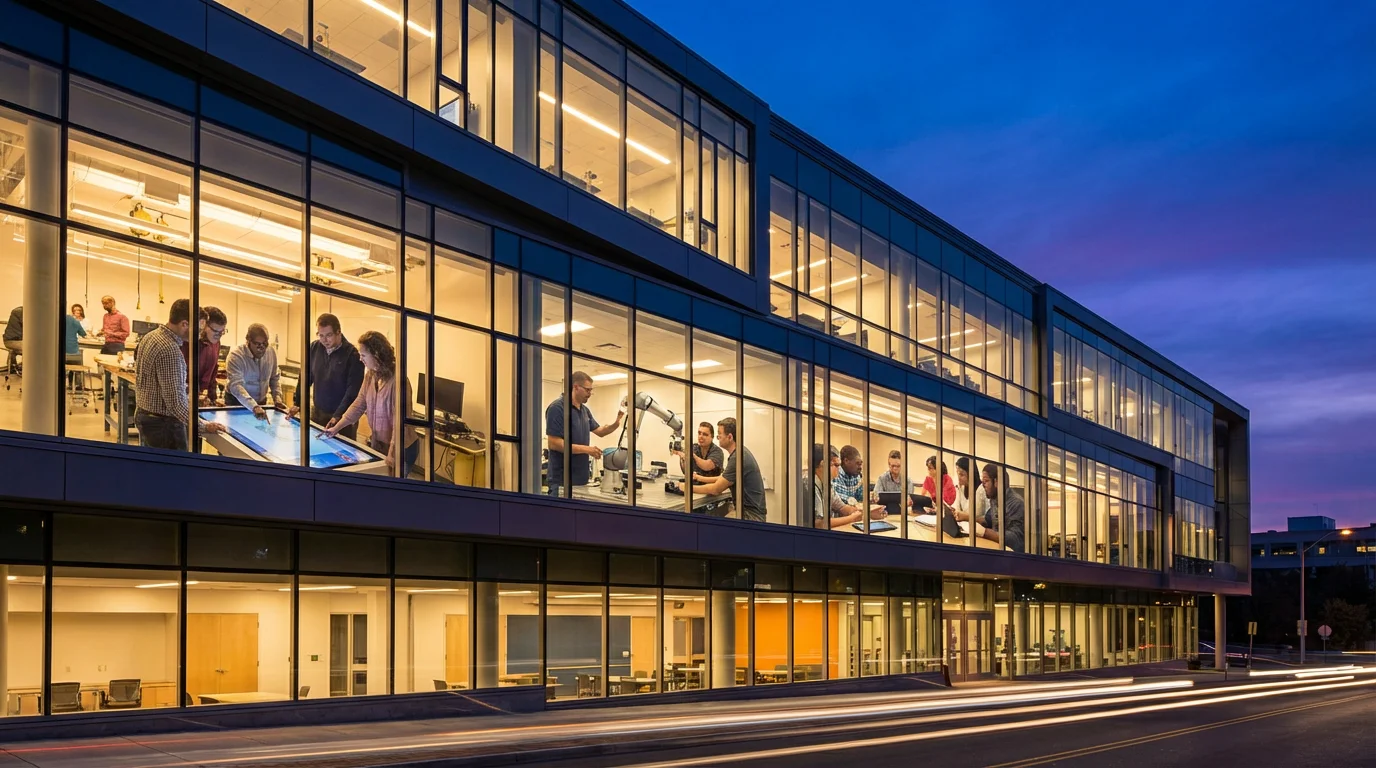 Enhanced Learning and Skill Development illustration