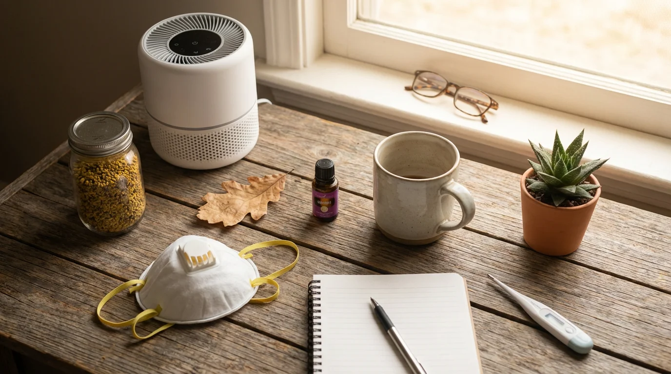 Environmental Triggers illustration