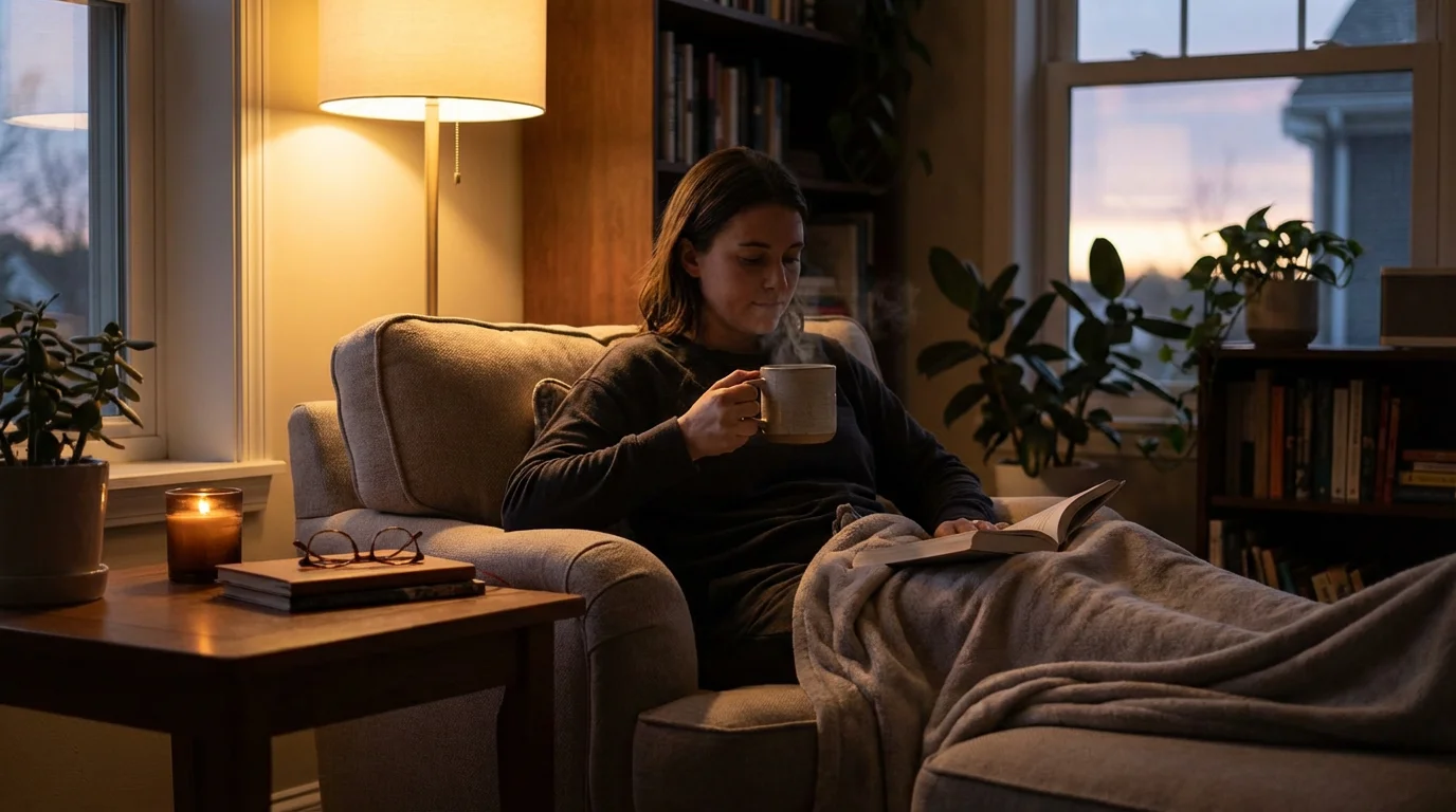 Example 1: A 10-Minute Evening Wind-Down Routine illustration