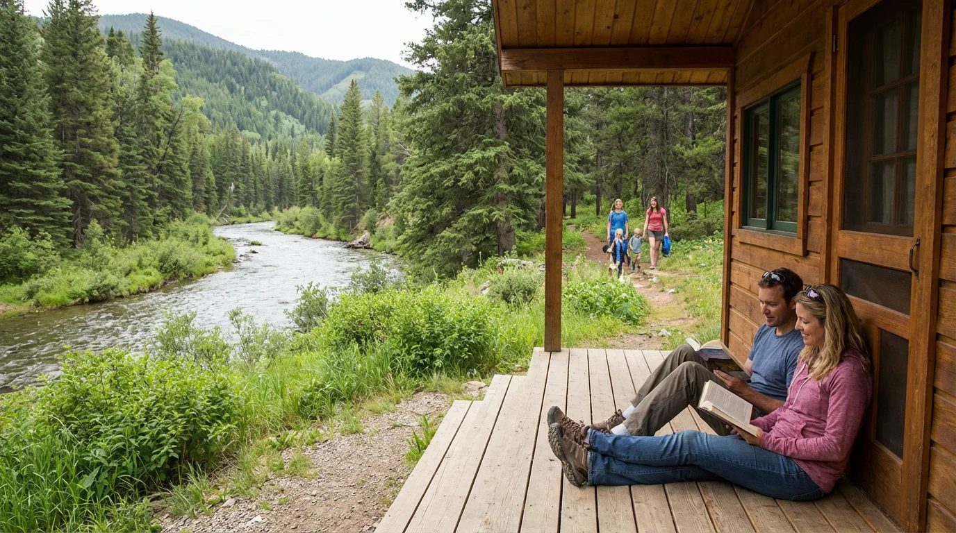 Example 2: A Realistic Weekend Digital Detox illustration