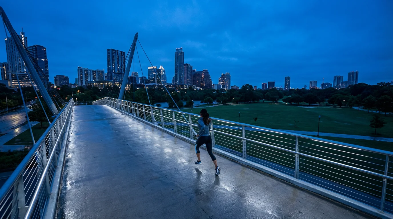 Example 2: The Fitness and Health Goal illustration