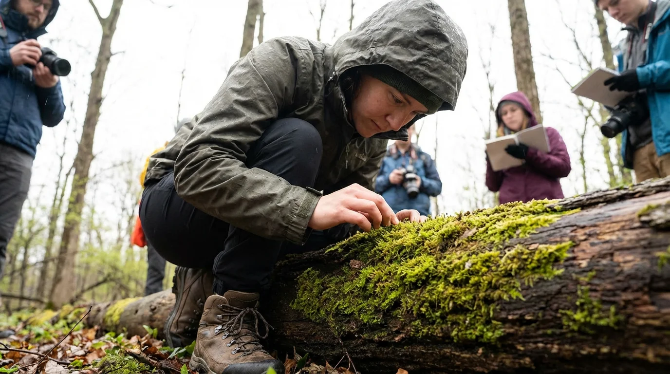 Exercise 2: Focused Observation (Sharpening Your Senses) illustration