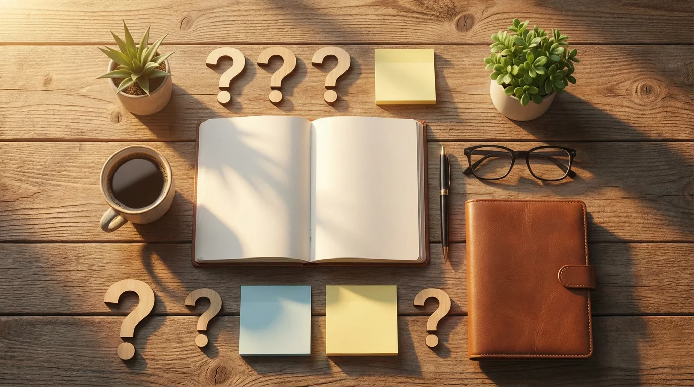 Frequently Asked Questions About Identity-Based Habits illustration