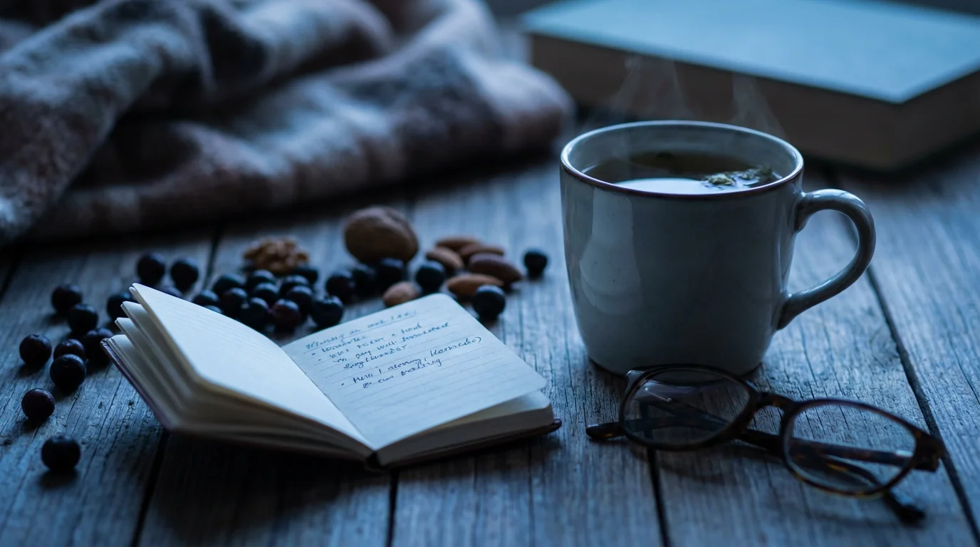 Fuel Your Body and Mind illustration