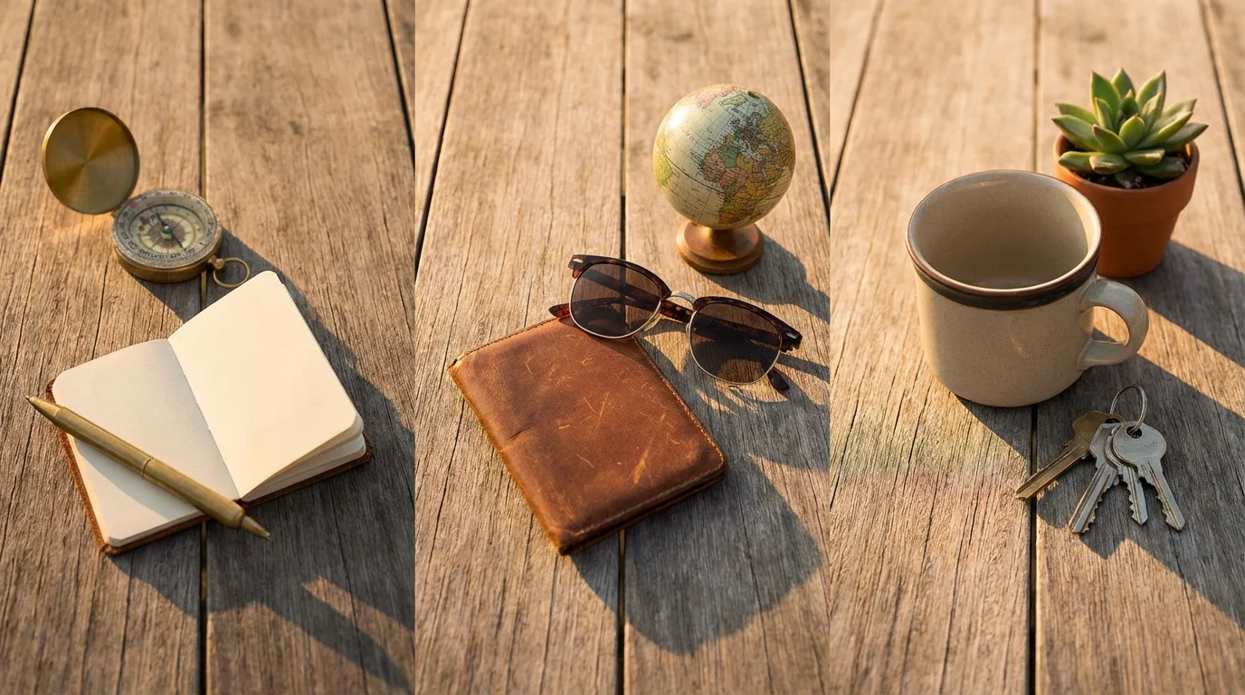 Here are three decisions to make right now: illustration