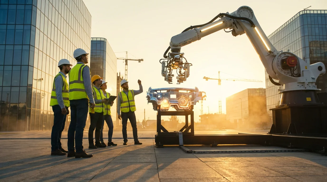 Higher Quality Output and Innovation illustration