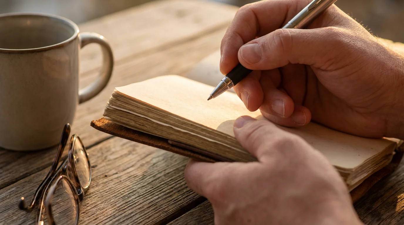 How to Identify Your Triggers: A Practical Exercise illustration