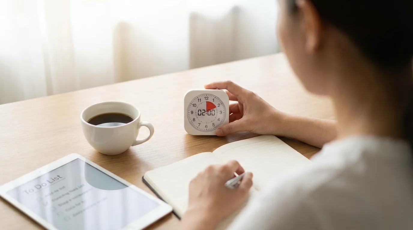 How to Implement the 2-Minute Rule: illustration