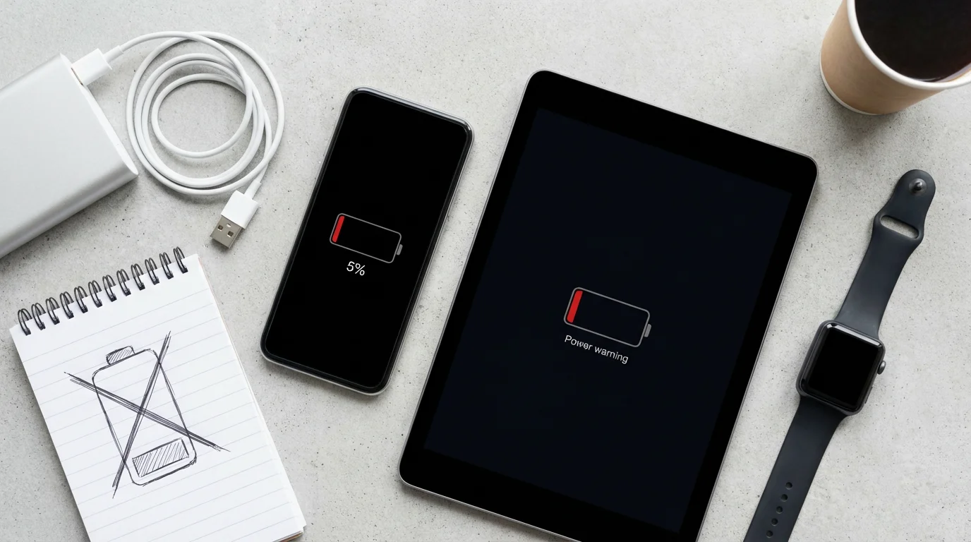 Ignoring Energy Levels illustration